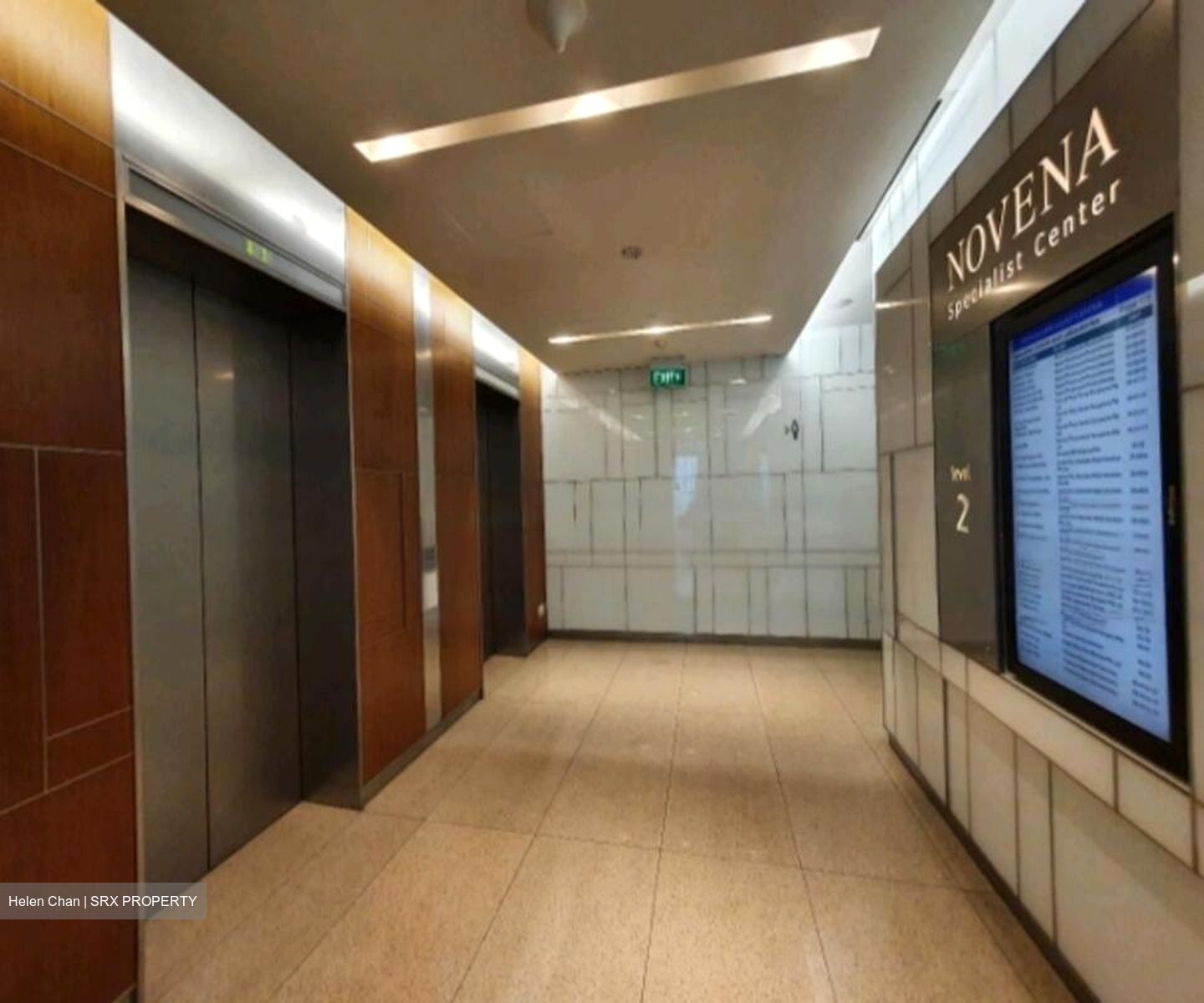Oasia Hotel/novena Specialist Center (D11), Retail #478957301